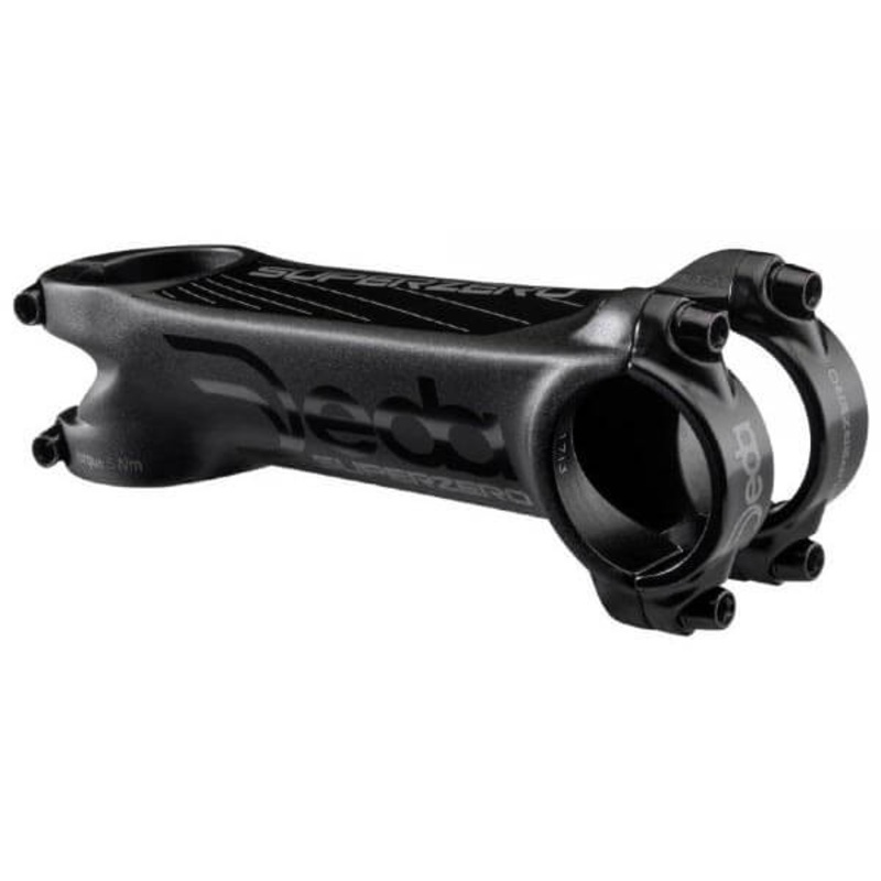 Deda Superzero Stem 90MM POLISH ON BLACK