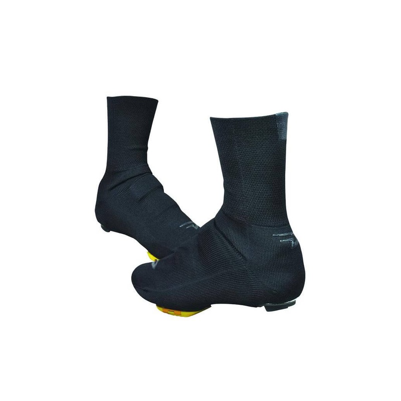 Defeet Slipstream Strada Sock SMALL/MEDIUM (EU 36-39) BLACK