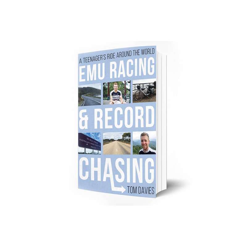 Emu Racing and Record Chasing: A Teenager’s Ride Around the World