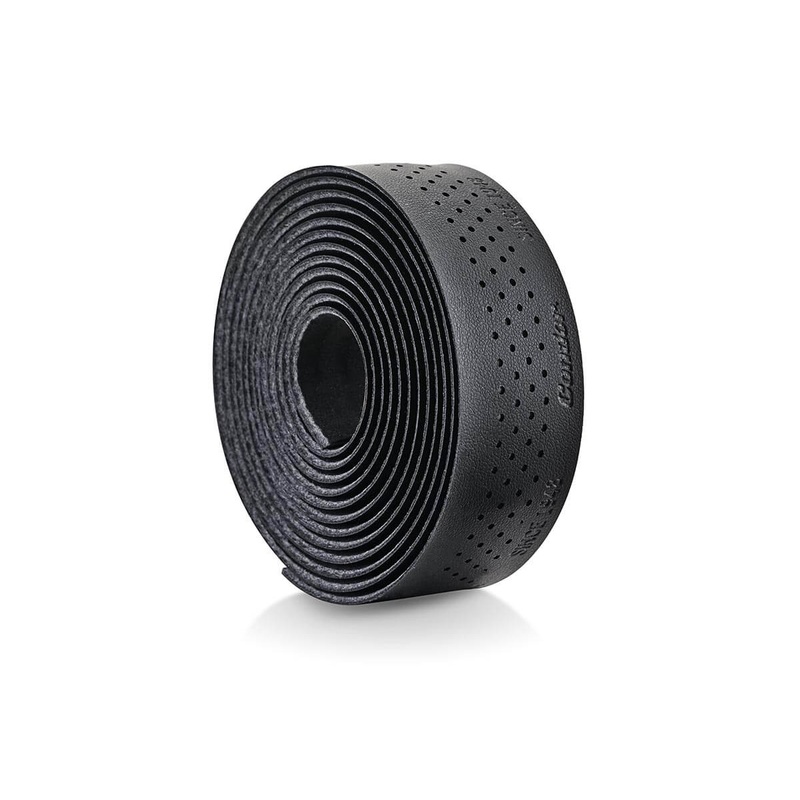 Condor Supremacy Reflective Microfibre Comfort Handlebar Tape 3MM BLACK REFLECTIVE