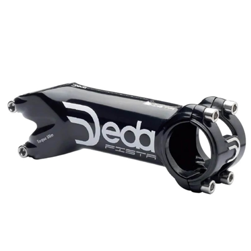 Deda Pista Stem 90MM BLACK HIGH POLISH