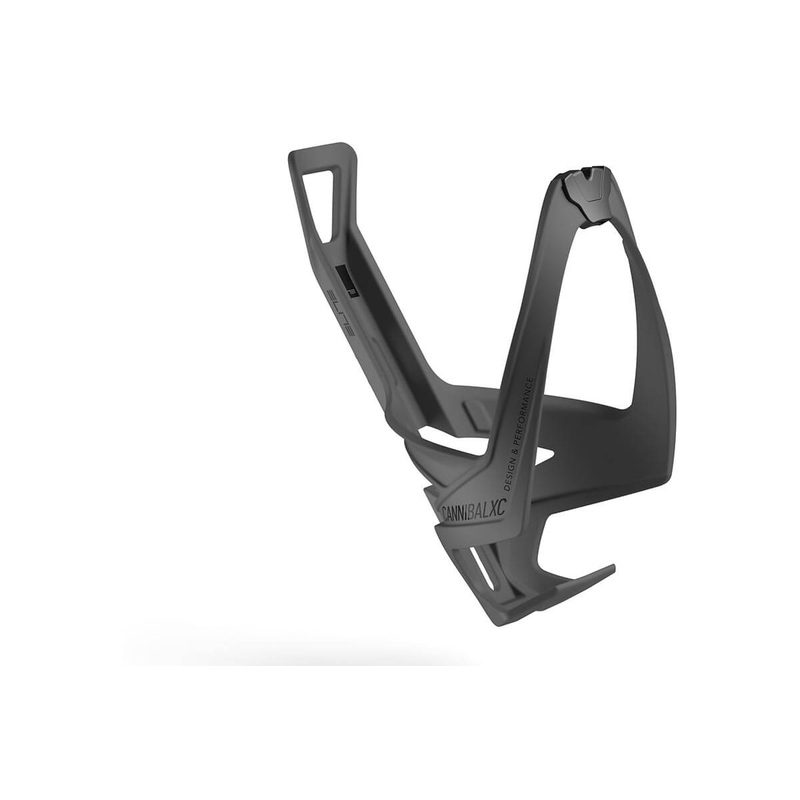 Elite Cannibal XC Race Cage STEALTH BLACK