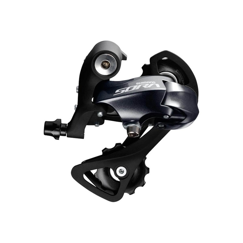 Shimano Sora RD-R3000 SS SHORT GREY