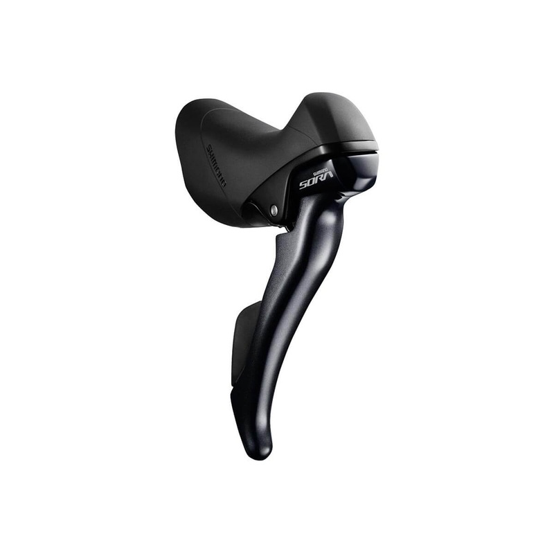 Shimano Sora ST-R3000 9-Speed Shifter Set DOUBLE GREY
