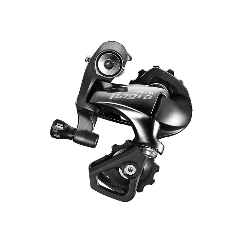 Shimano Tiagra RD-4700 10-Speed Rear Derailleur SS (SHORT) GREY