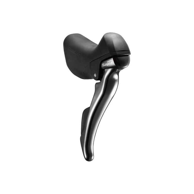 Shimano Tiagra ST-4703 10 Speed Triple Road STI Levers TRIPLE GREY