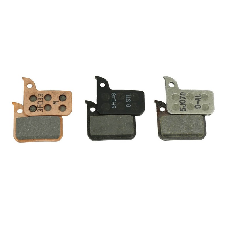 SRAM HRD Disc Brake Pads SINTERED/STEEL