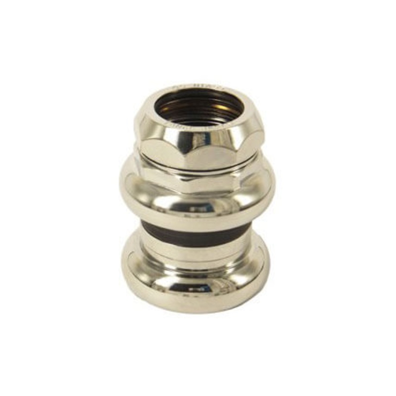 Tange Levin CDS 1″ Threaded Headset 1″ THREADED CHROME