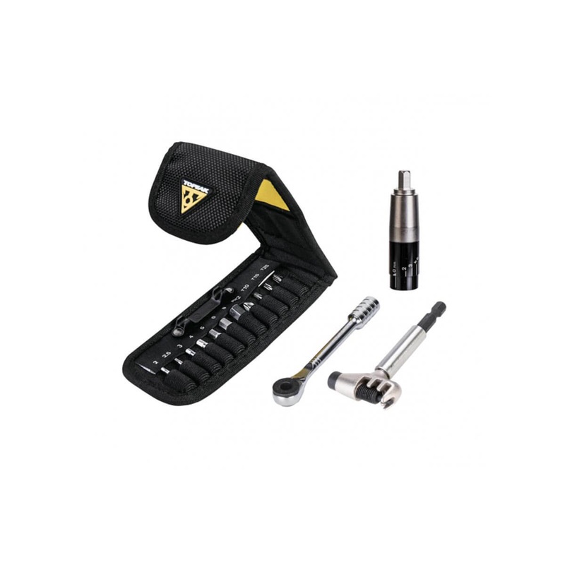 Topeak Ratchet Rocket Lite NTX+ 2-6NM