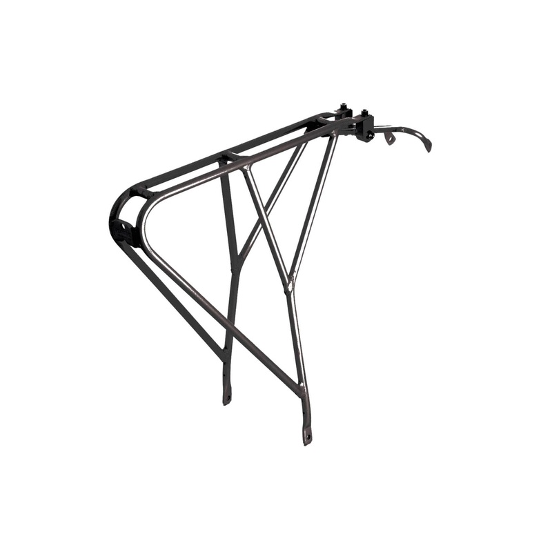 Tortec Velocity Rear Rack BLACK