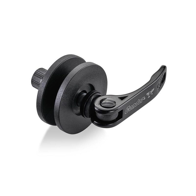 Condor Dummy Hub Chain Holder for Bike Cleaning and Travel WITH QUICK RELEASE