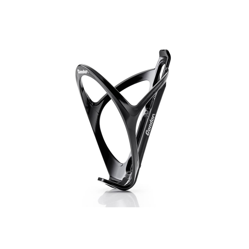 Condor Strada Bottle Cage GLOSS BLACK