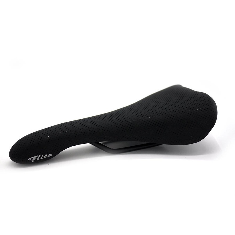 Selle Italia Flite 1990 Perforated Saddle BLACK