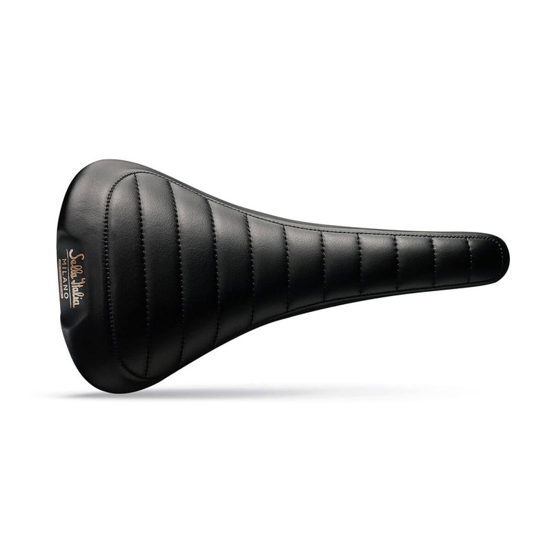 Selle Italia Milano Flite Bonnie Saddle BLACK