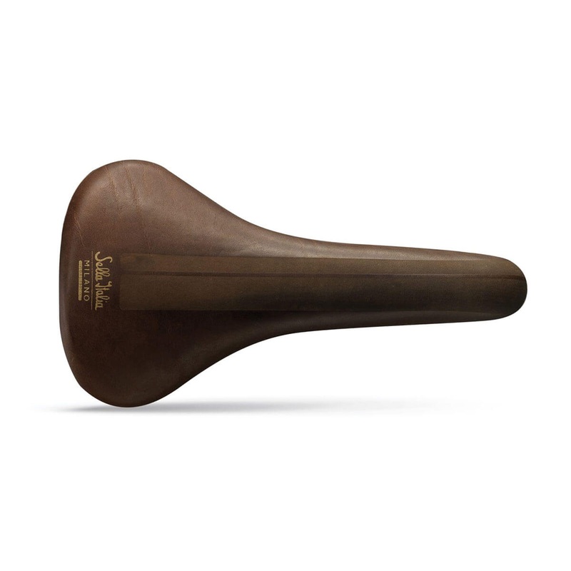 Selle Italia Milano Turbo Bullit BROWN