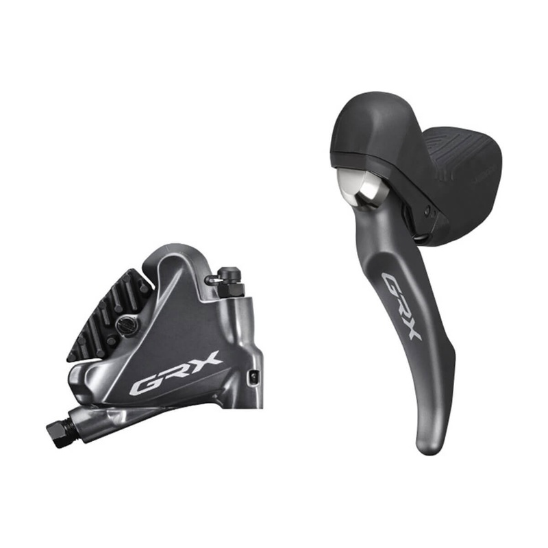 Shimano GRX BL-RX810/BRRX810 Brake LEFT REAR GREY