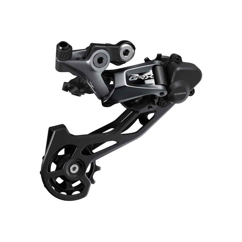 Shimano GRX RD-RX810 11-Speed Rear Derailleur FOR DOUBLE