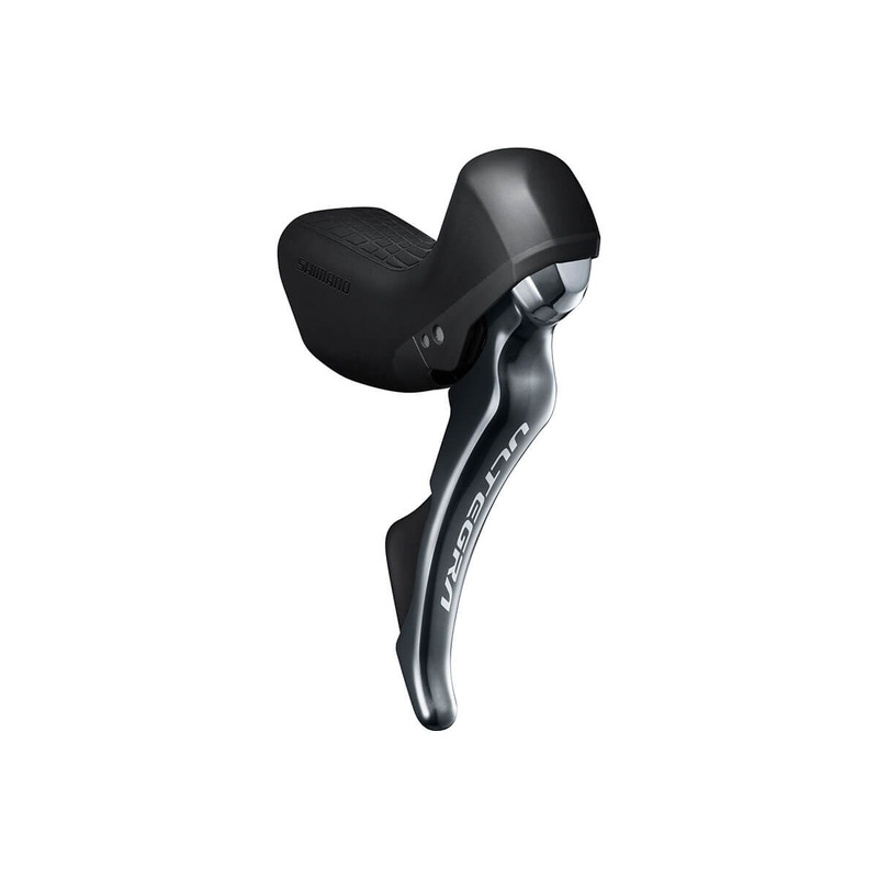 Shimano Ultegra R8020 11-Speed STI Hydrualic Dual Control Lever RIGHT GREY