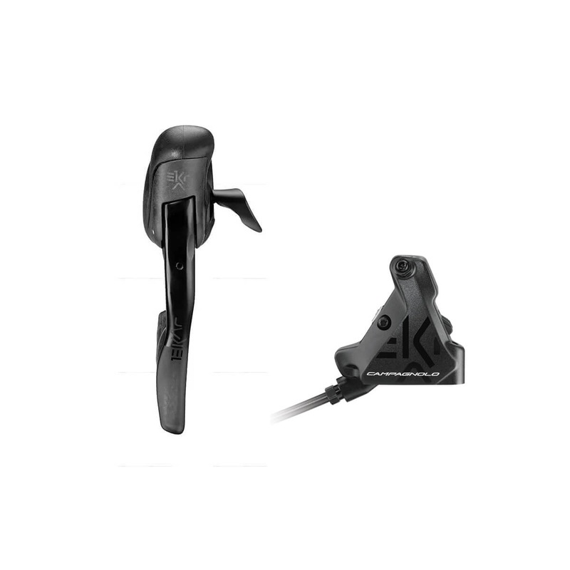 Campagnolo Ekar 1x 13 Speed Ergopower Lever & Disc Caliper Set LEFT REAR 140MM