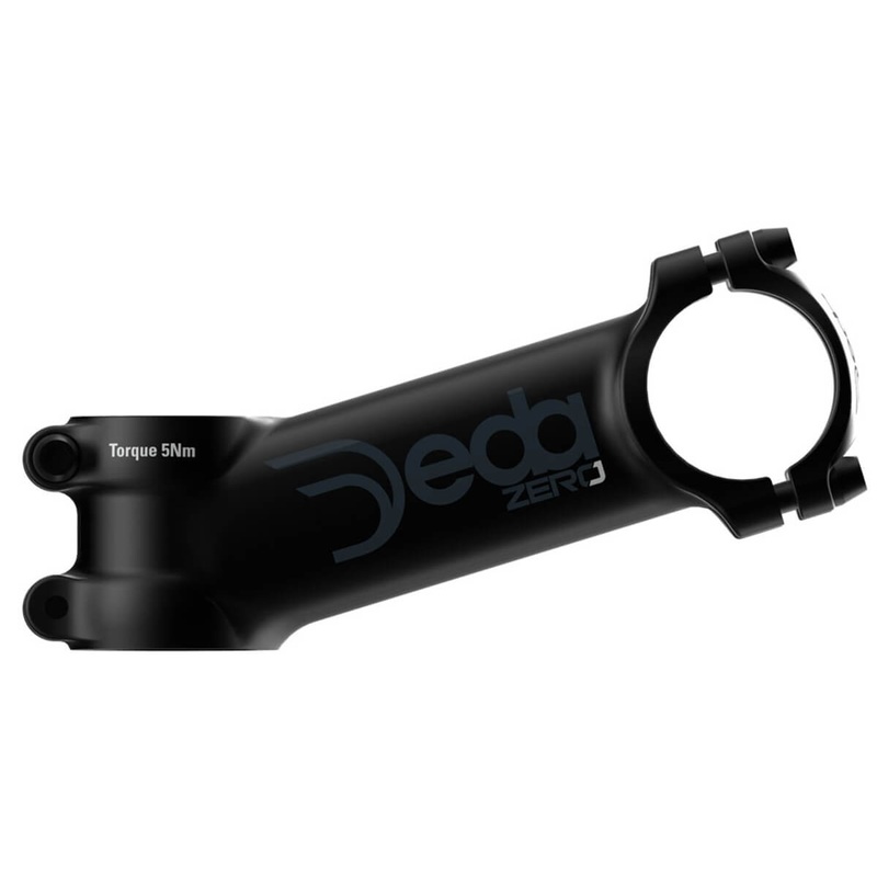 Deda Zero Stem 70MM BLACK ON BLACK