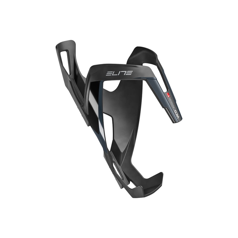 Elite Vico Carbon Bottle Cage STEALTH