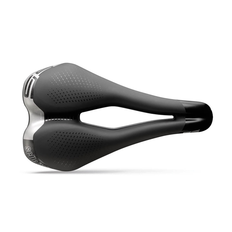 Selle Italia S5 Superflow Saddle BLACK