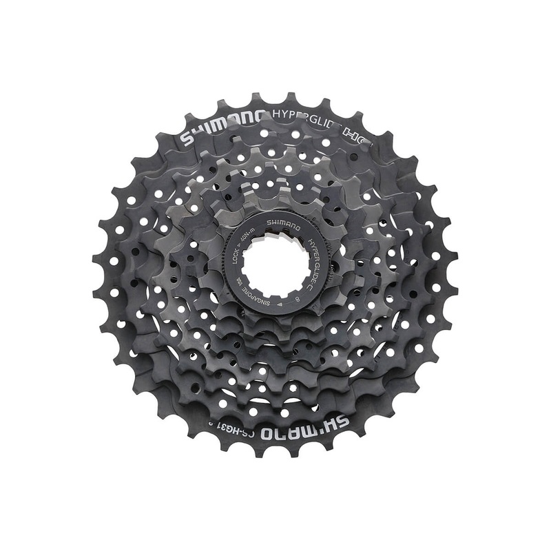 Shimano Altus CS-HG31 8-Speed Cassette 11-30T BLACK