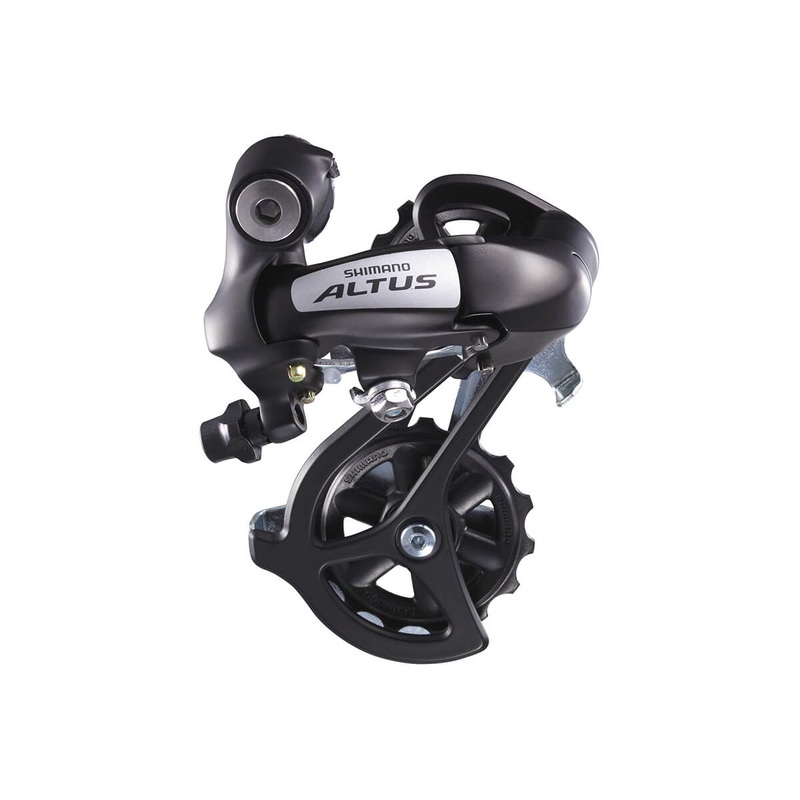 Shimano Altus M310 8-Speed Rear Derailleur SGS BLACK