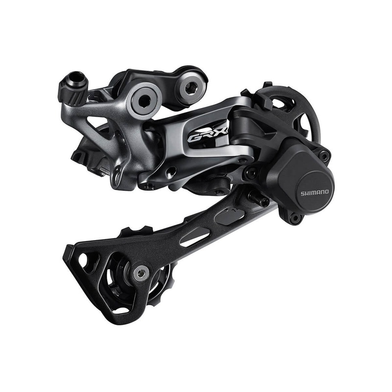 Shimano GRX RD-RX812 11-Speed Rear Derailleur FOR SINGLE