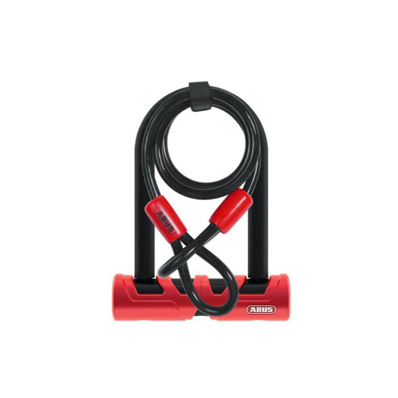 Abus Ultimate 420 D-Lock and Cable