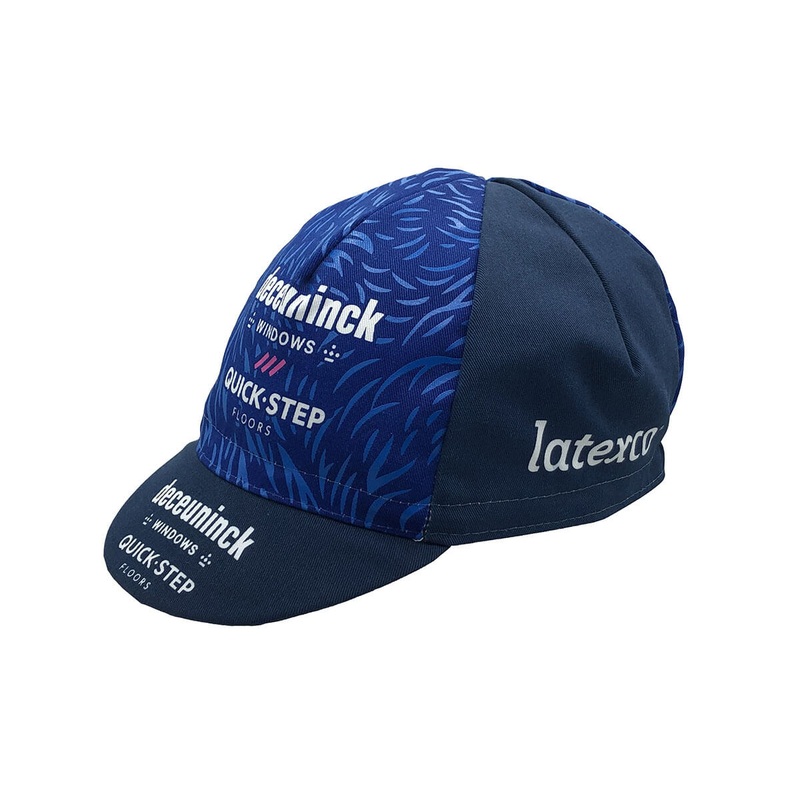 Decuninck Quickstep Cycling Cap ONE SIZE BLUE