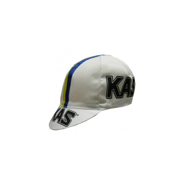 Kas Retro Cap ONE SIZE WHITE