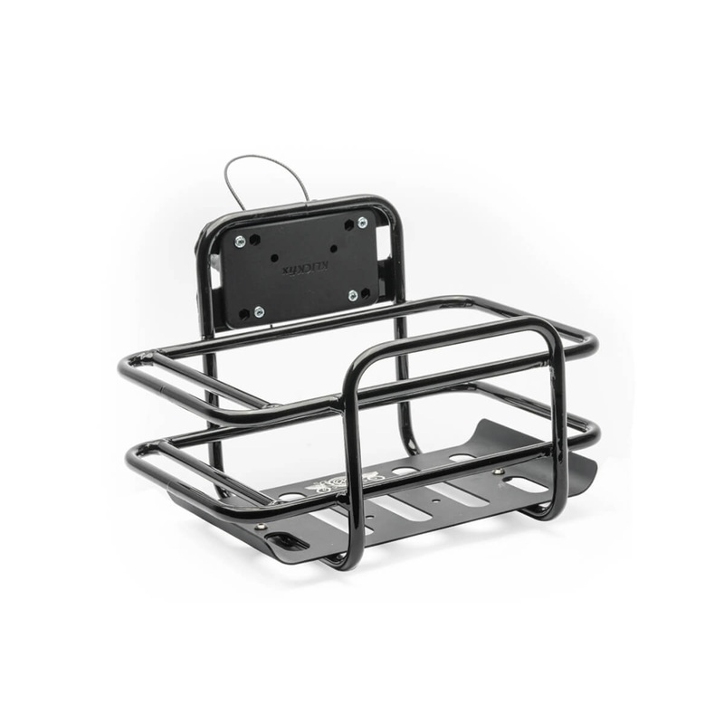 Portland Design Works Bodega Basket BLACK