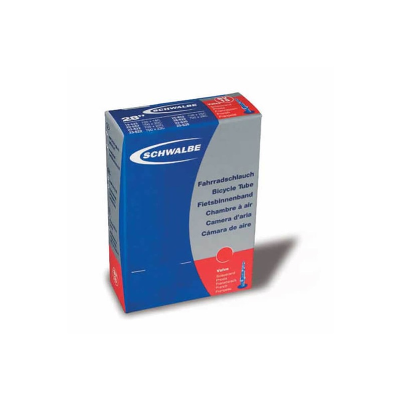 Schwalbe AV7 Inner Tube 20X1 1/8-1 3/8 (500X28A)