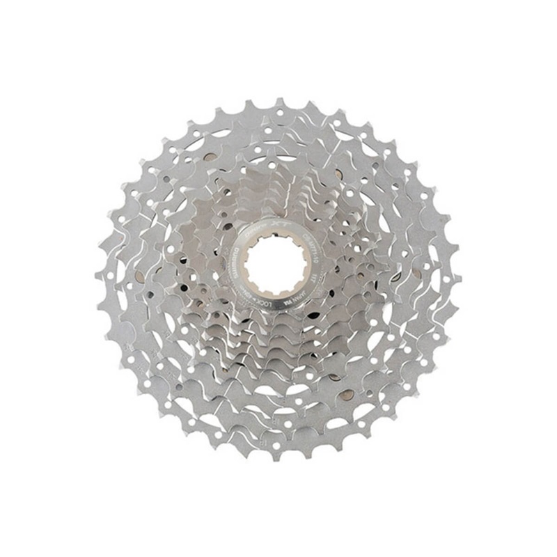 Shimano CS-M771 XT 10-Speed Cassette 11-32T