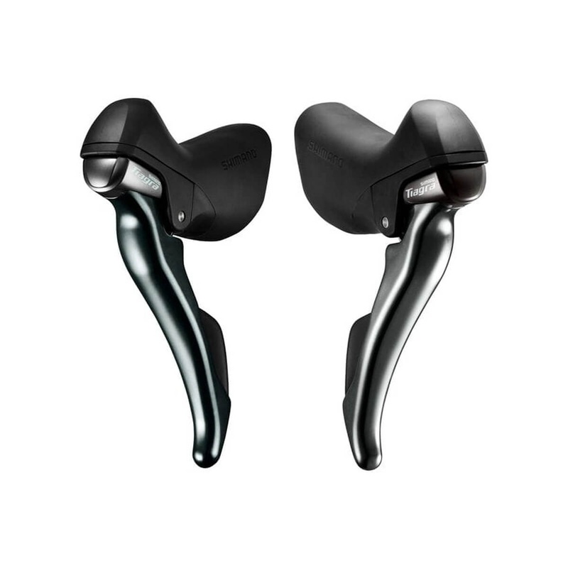 Shimano Tiagra ST-4700 Tiagra Road STI Levers DOUBLE GREY