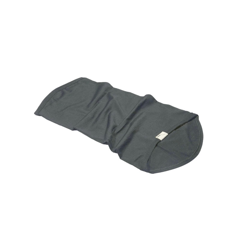 Albion Merino Neck Warmer ONE SIZE SLATE