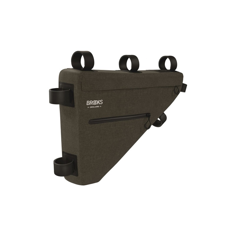 Brooks Scape Full Frame Bag MUD GREEN