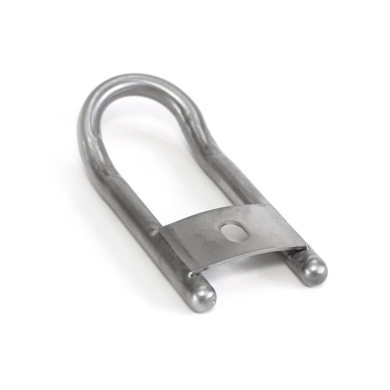 King Cage Titanium Bottle Lever Opener TITANIUM