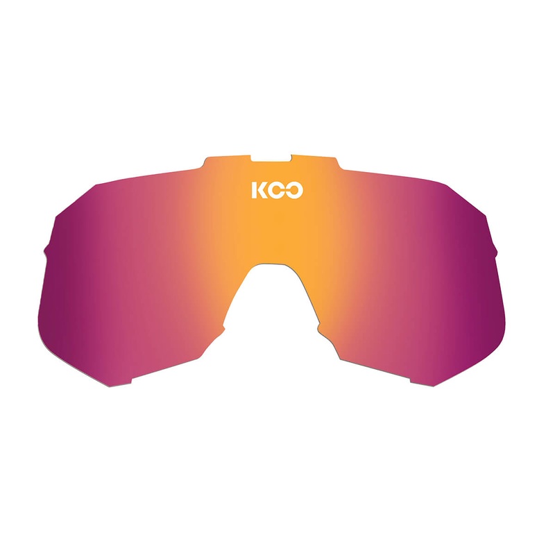 Koo Demos Performance Replacement Lens FUSCHIA PHOTO LENS