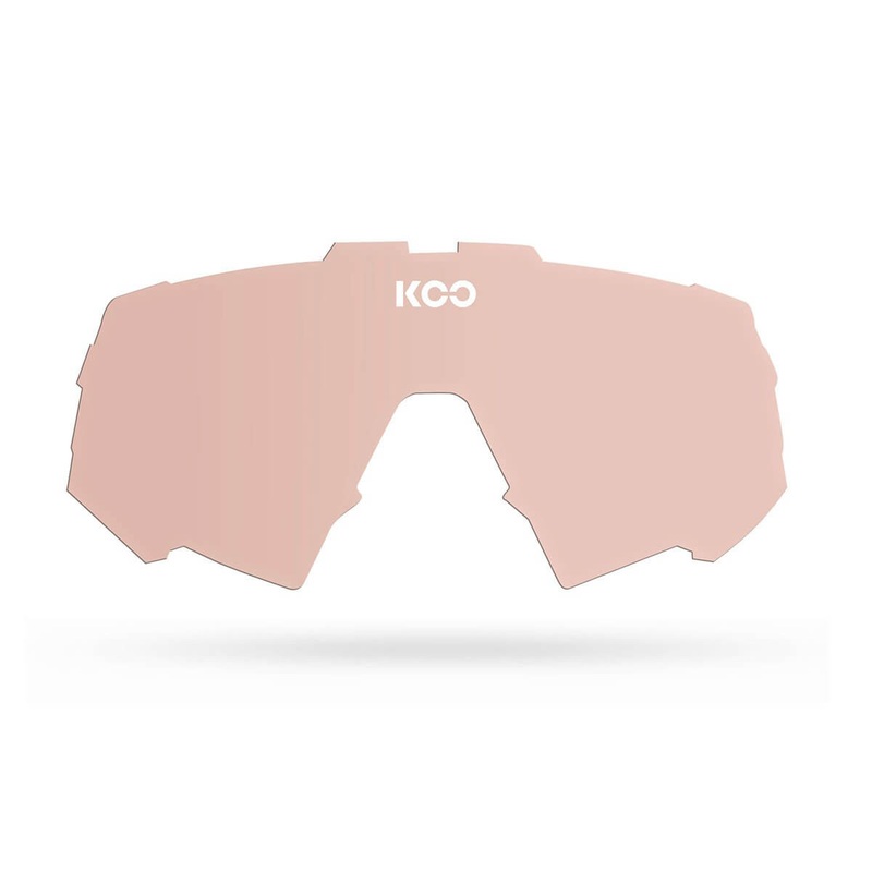 Koo Spectro Performance Replacement Lens ROSE