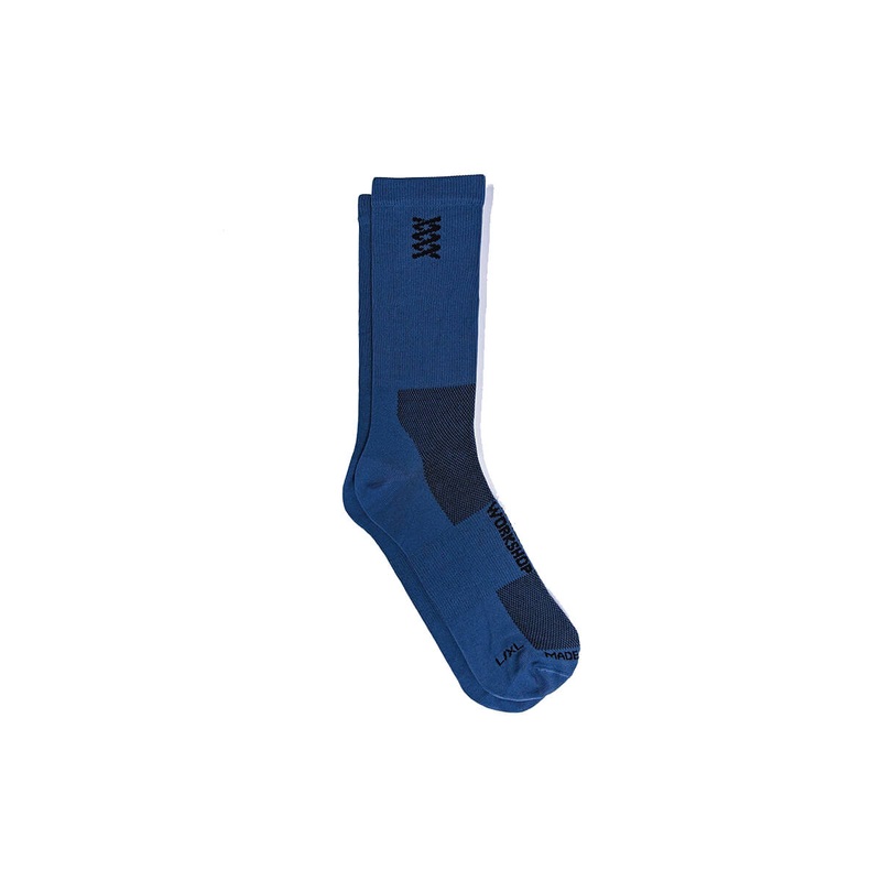 Mission Workshop Pro Sock SMALL/MEDIUM (EU 39-41) BLUE