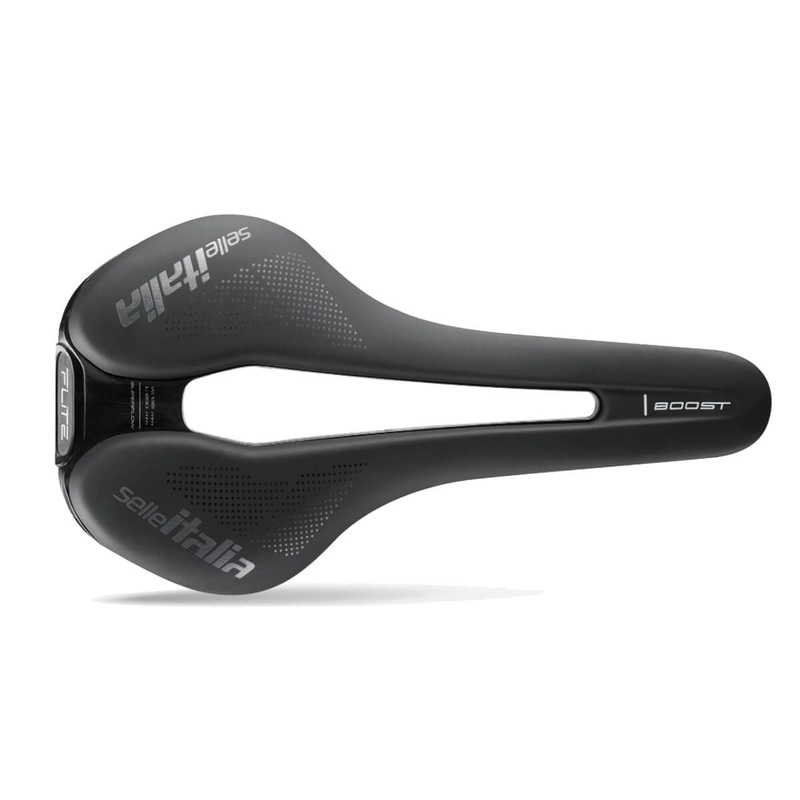 Selle Italia Flite Boost Gravel Superflow Saddle GREY