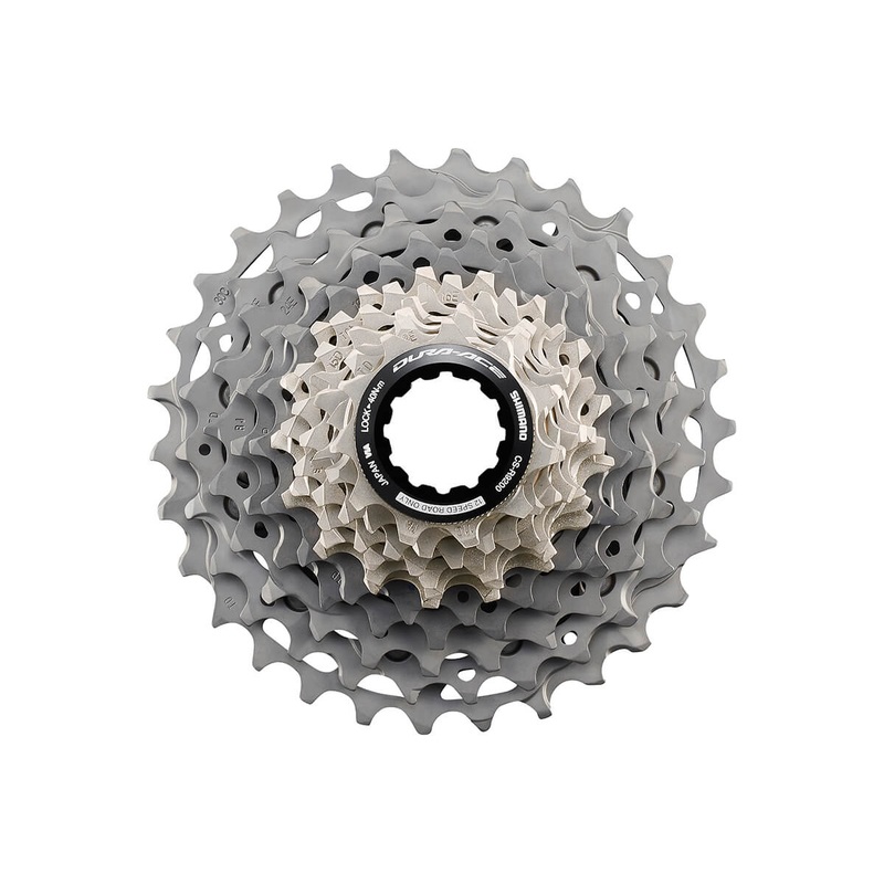 Shimano Dura-Ace R9200 12-Speed Cassette 11-28T