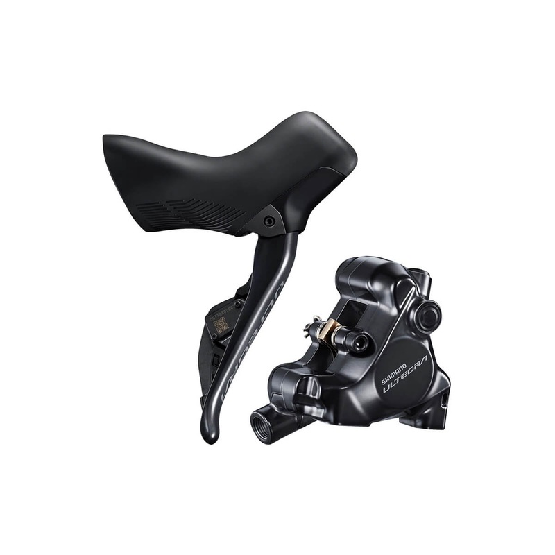 Shimano R8170 Ultegra 12-speed Di2 Shifter & Disc Brake Caliper Kit LEFT REAR