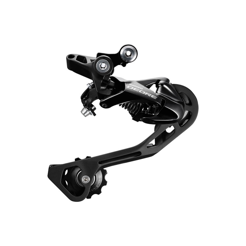 Shimano RD-T6000 Deore 10-Speed Rear Derailleur SGS BLACK