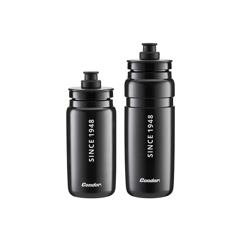 Condor Lightweight Water Bottle 550ML BLACK