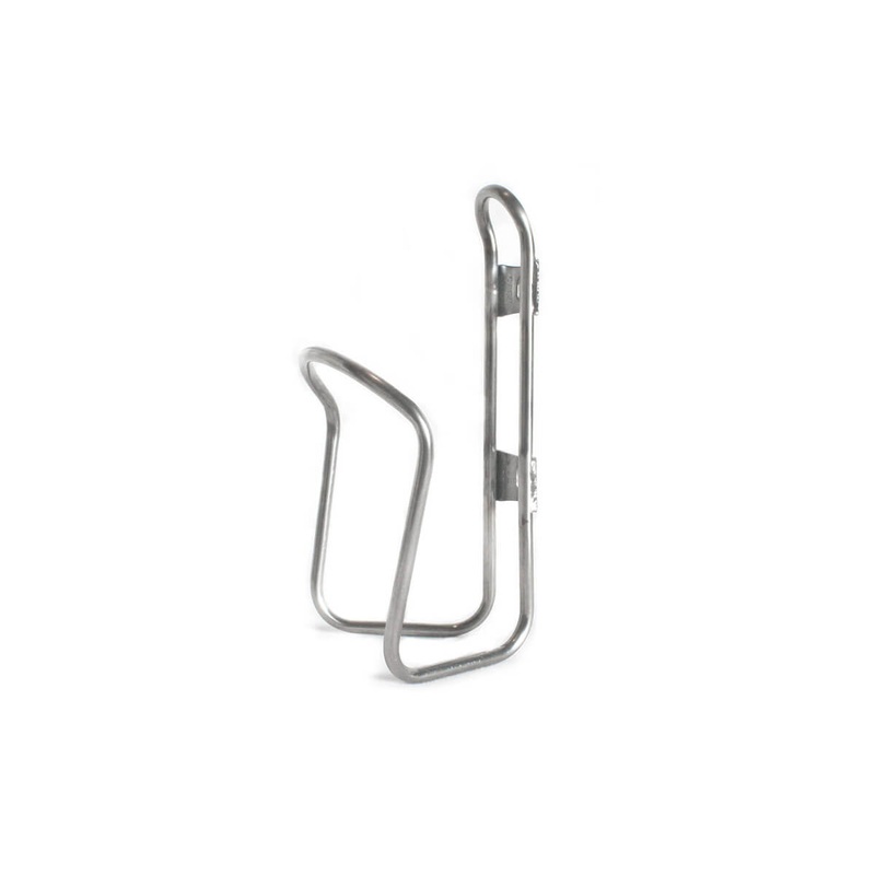 King Cage Stainless Steel Lowering Bottle Cage