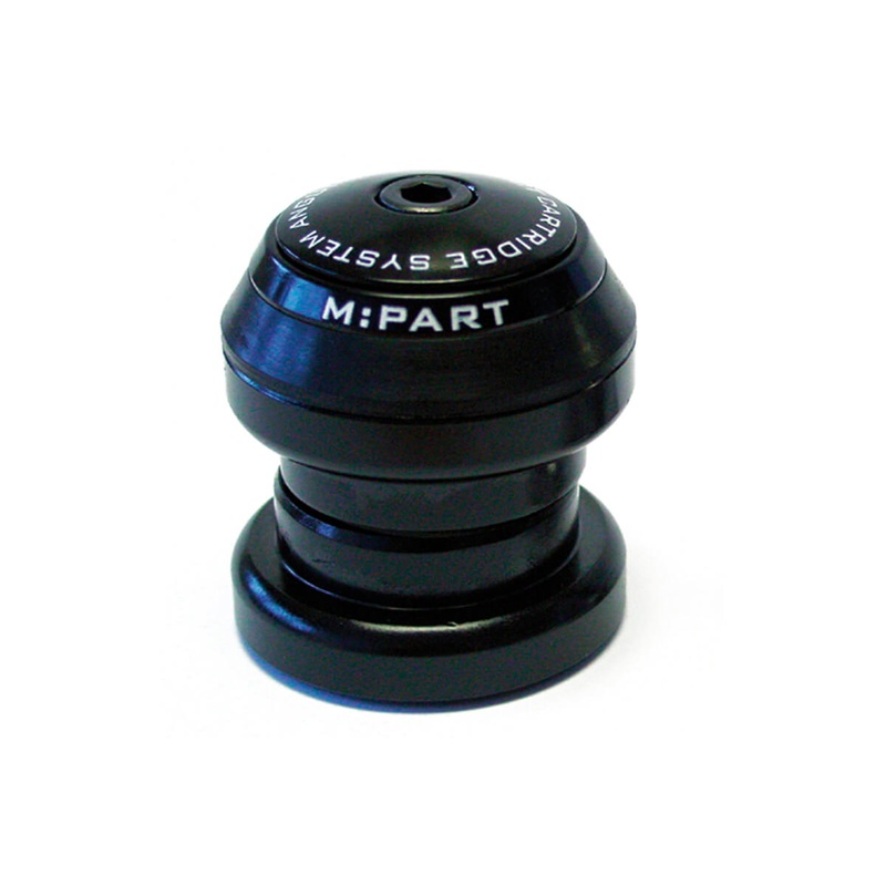M.Part Comp Threadless Headset 1-1/8″ 1 1/8″ BLACK