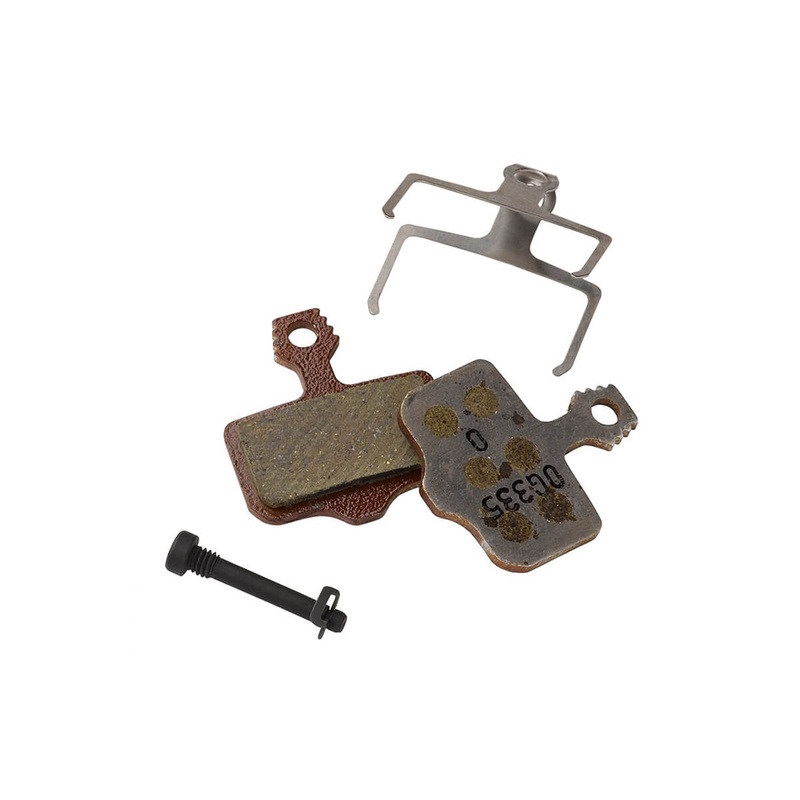 SRAM Avid Elixir Disc Brake Pads Suitable for Sram AXS FOR ELIXIR DISC BRAKES